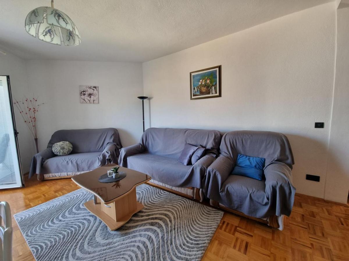 Apartment Matej トロギール エクステリア 写真
