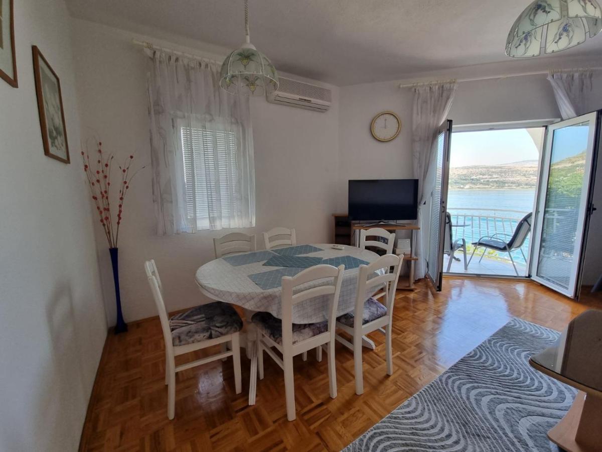 Apartment Matej トロギール エクステリア 写真