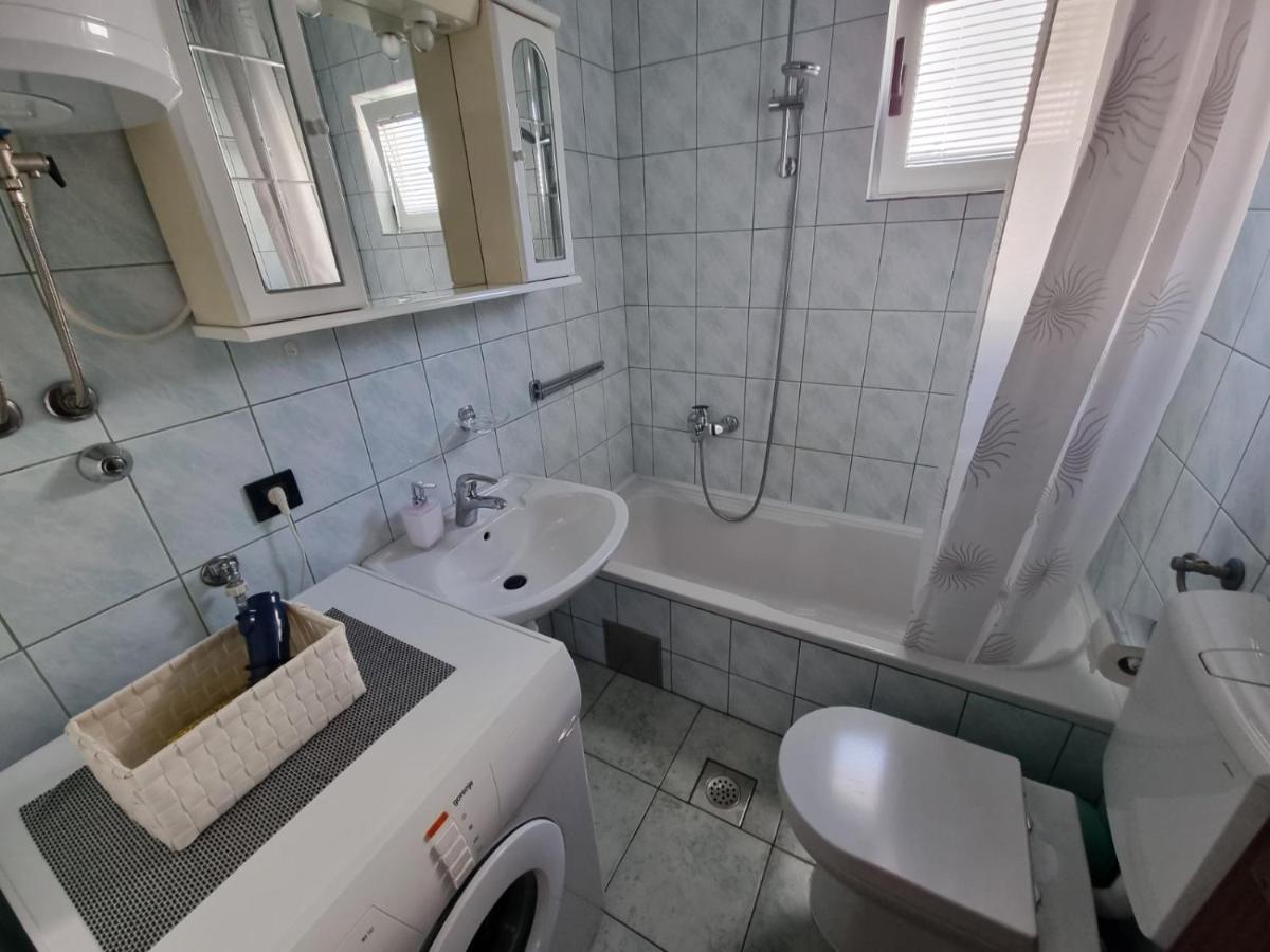 Apartment Matej トロギール エクステリア 写真