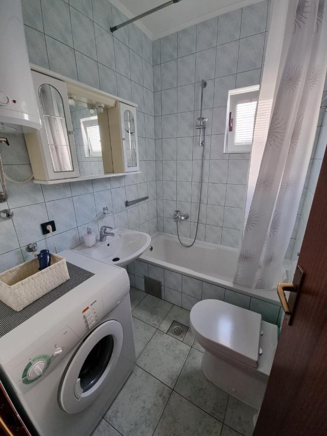 Apartment Matej トロギール エクステリア 写真