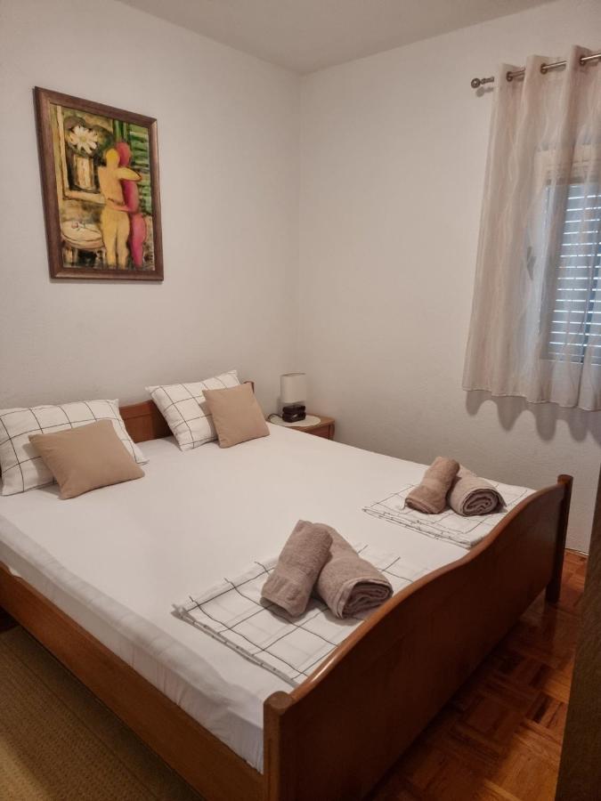 Apartment Matej トロギール エクステリア 写真