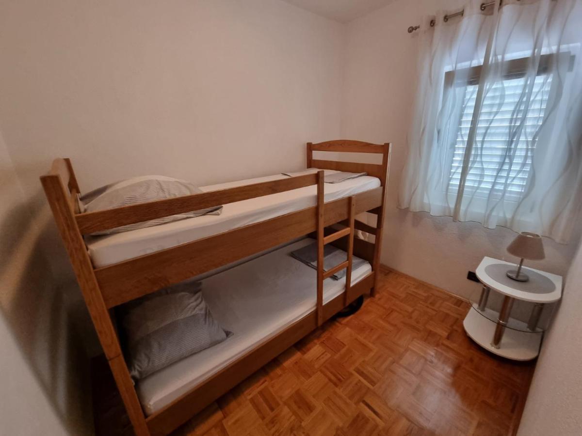 Apartment Matej トロギール エクステリア 写真