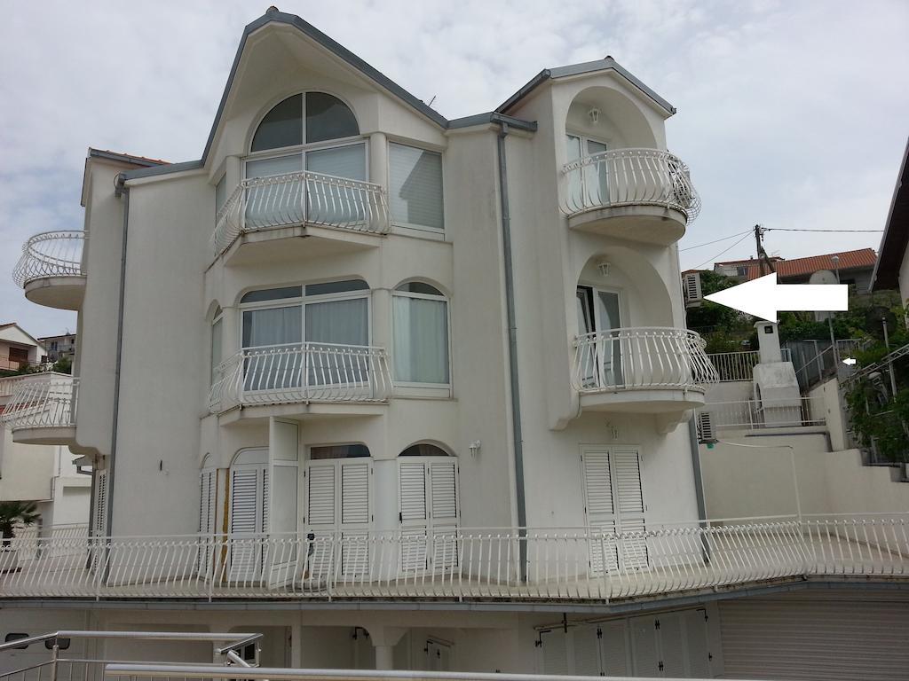 Apartment Matej トロギール 部屋 写真